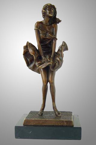 supplier of bronze sculptures