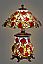 sell tiffany figure lamps