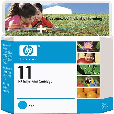 HP Inkjet Cartridge