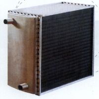 Wind Cooling Lubricating Oil Radiator