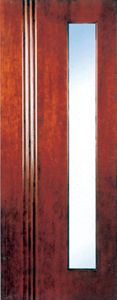 Plywood Composite Veneer Door