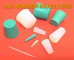 silicone mouldings