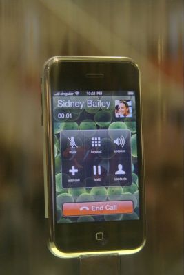 Apple Iphone 4Gb and 8Gb