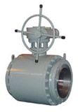 Forged Steel Ball valves