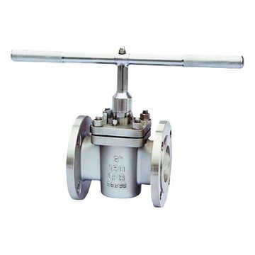 Sleeve Type Soft Sealing Plug valves