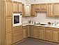Wooden Kitchen Cabinet