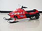 snowmobile red
