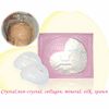 Collagen crystal face mask