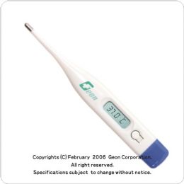 Digital Thermometer Pen Type