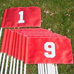 Golf Flag