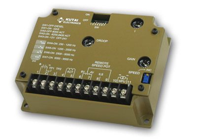 Electronic Governor