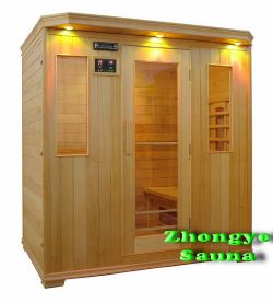 Far infrared sauna cabin(zy004sd)