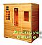 Far infrared sauna cabin(zy004d)