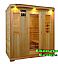 Far infrared sauna cabin(zy004sd)