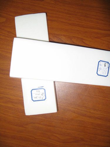 waxing strips / hair removal strips/depilatory strips