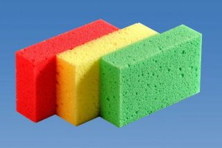 household cleaning products