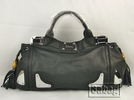 Gucci black handbag 177091