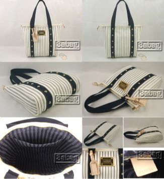 Louis Vuitton canvas bag M40310