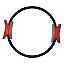 Pilates rings