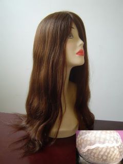 100% human hair wig