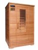 infrared sauna room