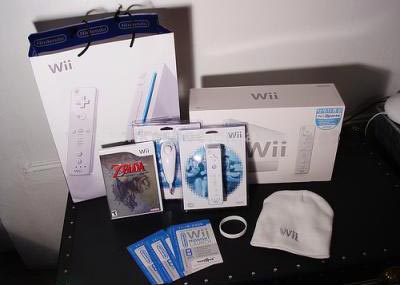 Nintendo Wii