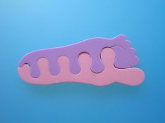 Toe separators