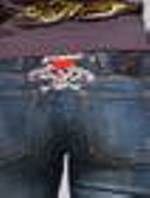 hot!sell fashion jeans