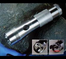 High Power LED Flashlight