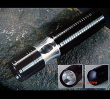 High Power LED Flashlight