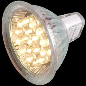 LED spotlight