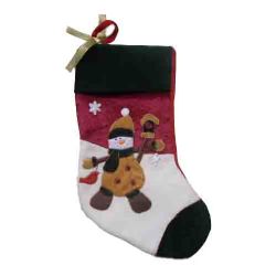 Christmas Sock_Christmas Stocking_Santa Socks