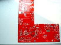 Four-Layer Impedance control PCB
