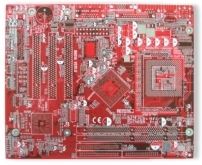 Four Layers PCB