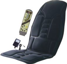 Massage seat cushion