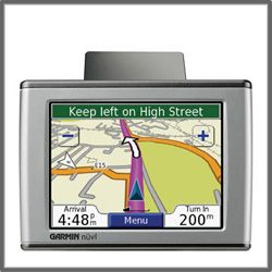 Garmin Nuvi 350 Personal Travel Assistant