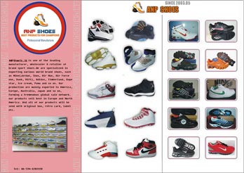 high quality footwears