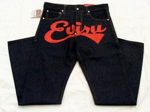 Evisu Jean