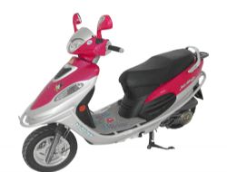50cc EEC Scooter