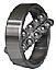 DOUBLE ROW SELF-ALIGNING BALL BEARINGS