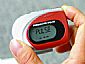 M338B Pedometer with heart rate