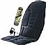 Massage seat cushion