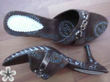 sell gucci, prada, chanel, dior sandals