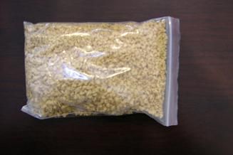 textured soy protein