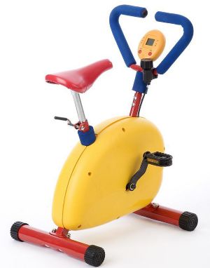 kid exercise bike