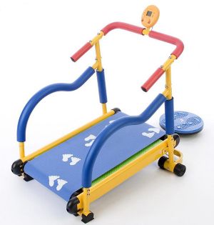 kid treadmill	