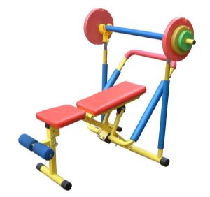 kid weight bench	