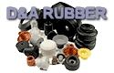 moulded rubber products