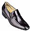 Height increasing dress shoes