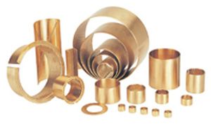 wrapped bearing, bronze bearings, bushings, bearing